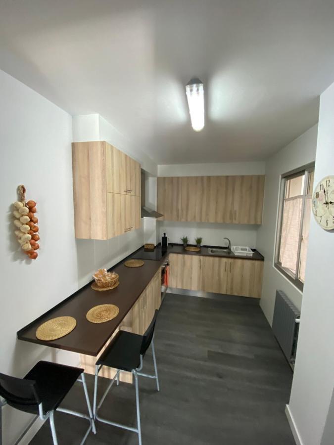 Precioso Piso En El Centro De Galicia. Apartment Silleda Luaran gambar