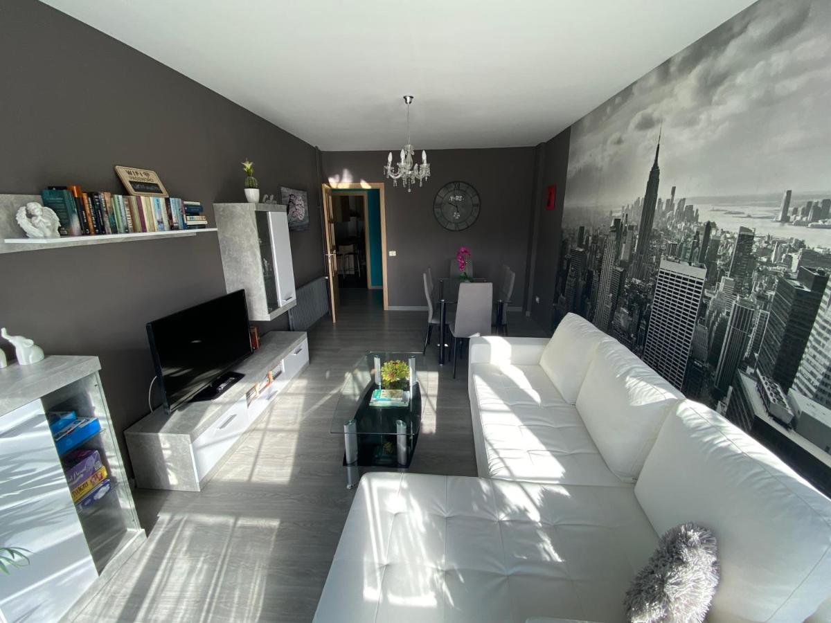 Precioso Piso En El Centro De Galicia. Apartment Silleda Luaran gambar