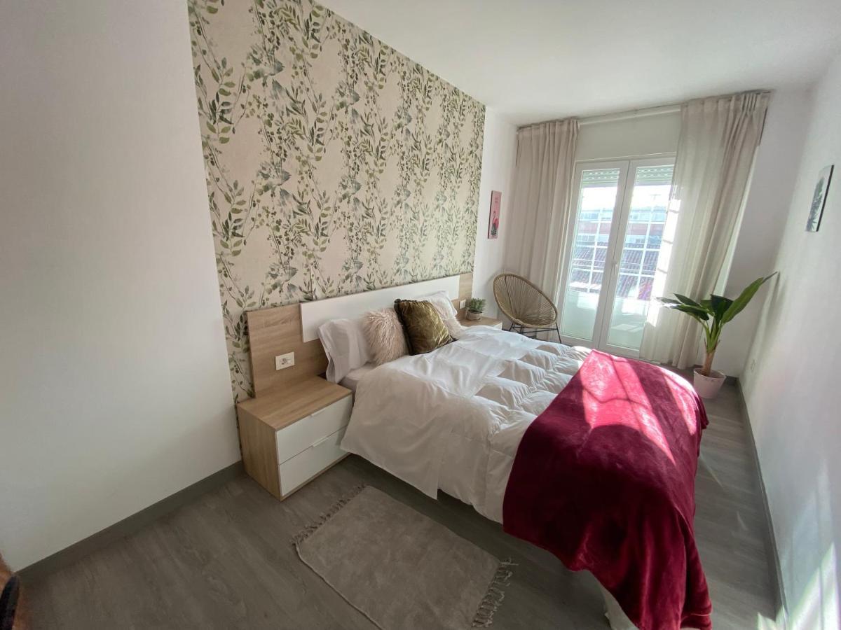 Precioso Piso En El Centro De Galicia. Apartment Silleda Luaran gambar