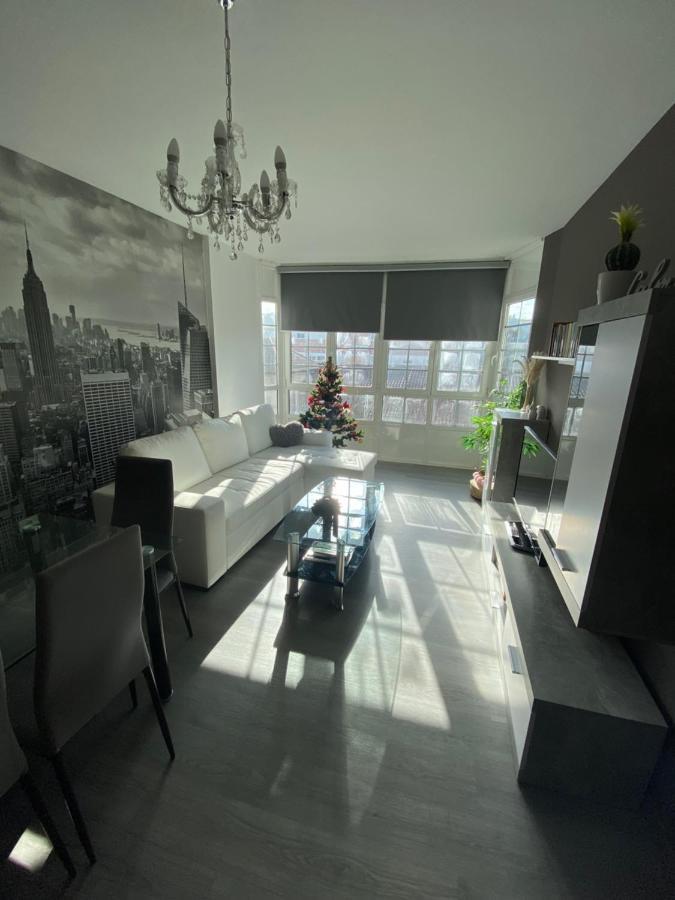 Precioso Piso En El Centro De Galicia. Apartment Silleda Luaran gambar