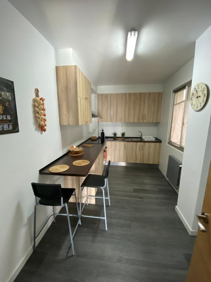 Precioso Piso En El Centro De Galicia. Apartment Silleda Luaran gambar