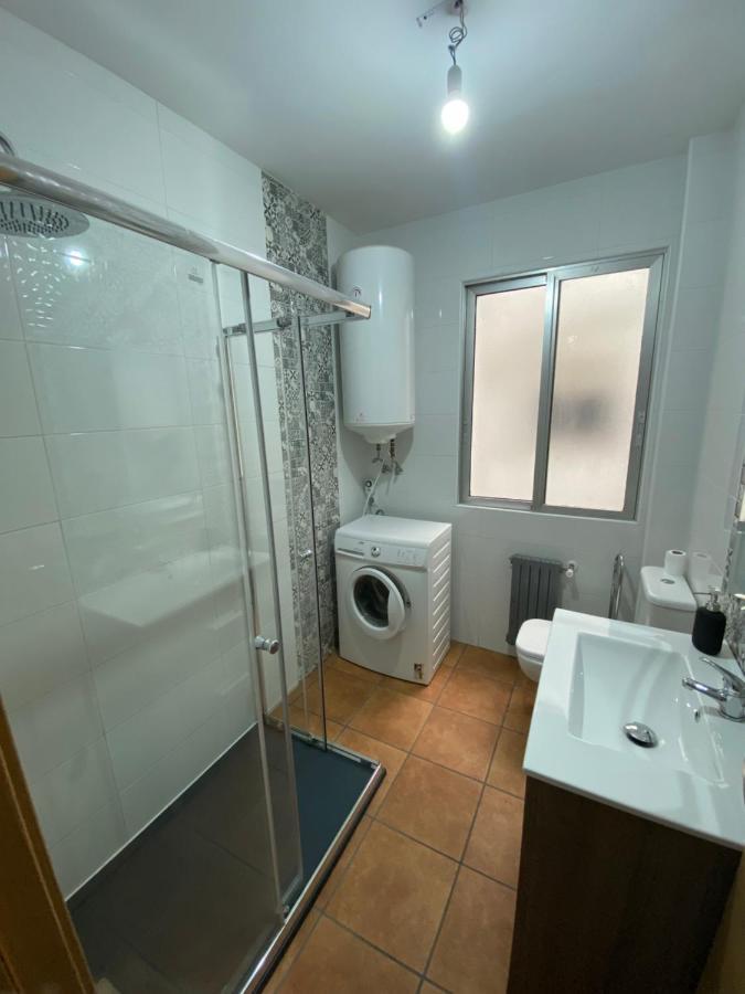 Precioso Piso En El Centro De Galicia. Apartment Silleda Luaran gambar
