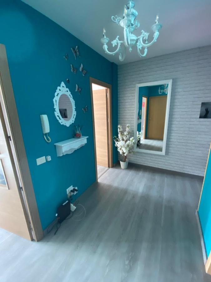 Precioso Piso En El Centro De Galicia. Apartment Silleda Luaran gambar