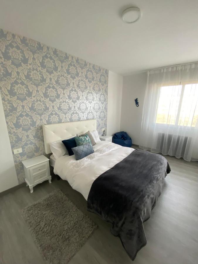 Precioso Piso En El Centro De Galicia. Apartment Silleda Luaran gambar
