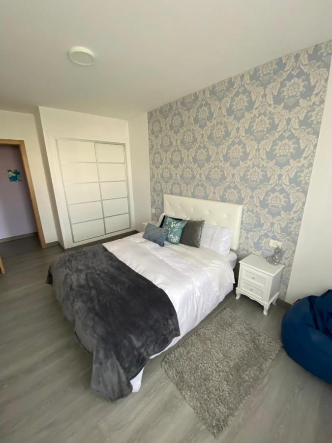 Precioso Piso En El Centro De Galicia. Apartment Silleda Luaran gambar