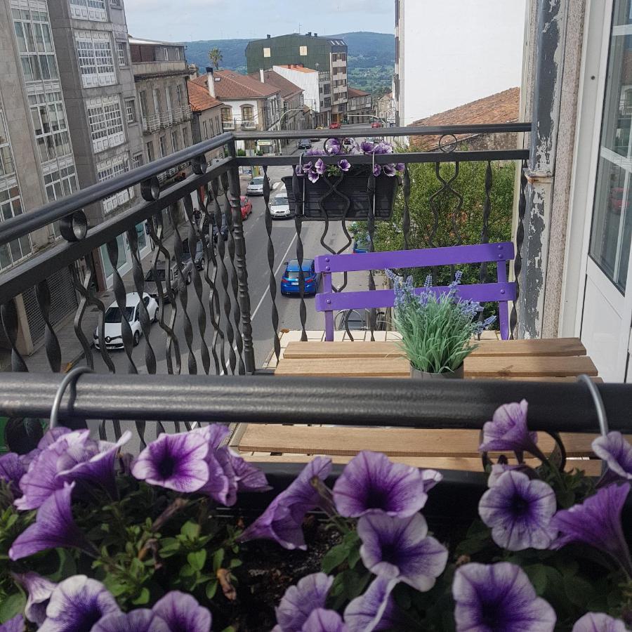 Precioso Piso En El Centro De Galicia. Apartment Silleda Luaran gambar